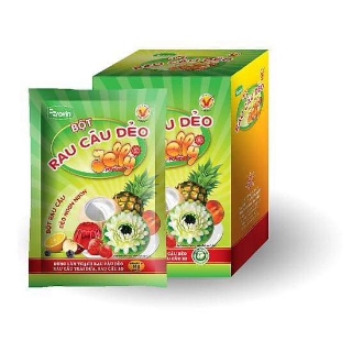 Bột Rau Câu Dẻo Hoàng Yến Gói 10Gram(12 gói) | Tổng kho Nguyên liệu giá sỉ
