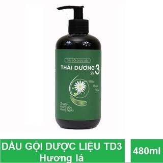 DẦU GỘI DƯỢC LIỆU THÁI DƯƠNG 3