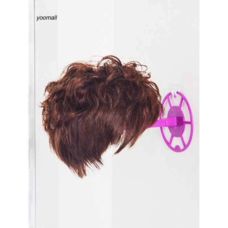 / Yo / Giá Đỡ Tóc Giả Gắn Tường Di Động Đa Năng Sử Dụng Hàng Ngày