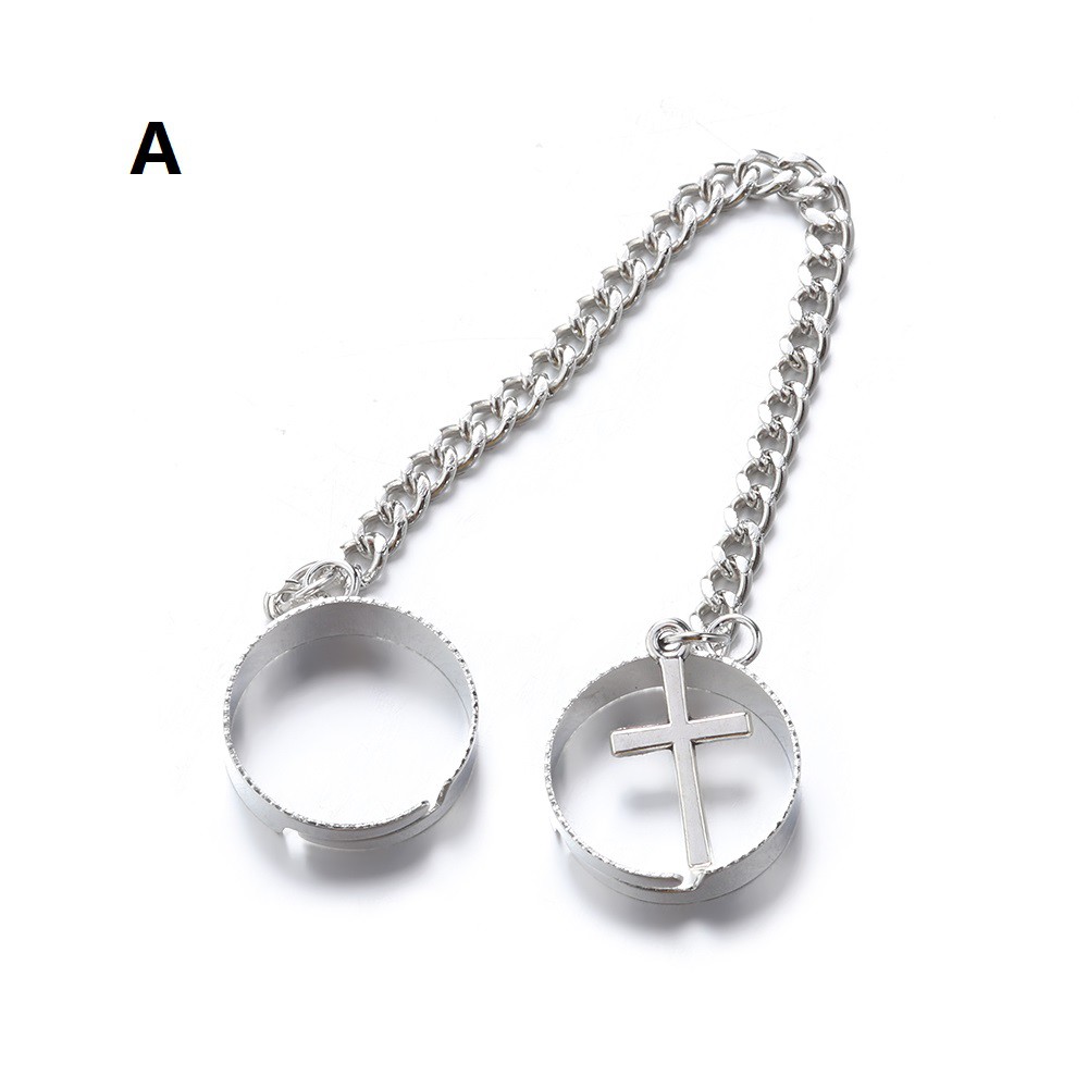 Nhẫn Đeo Tay Phong Cách Vintage