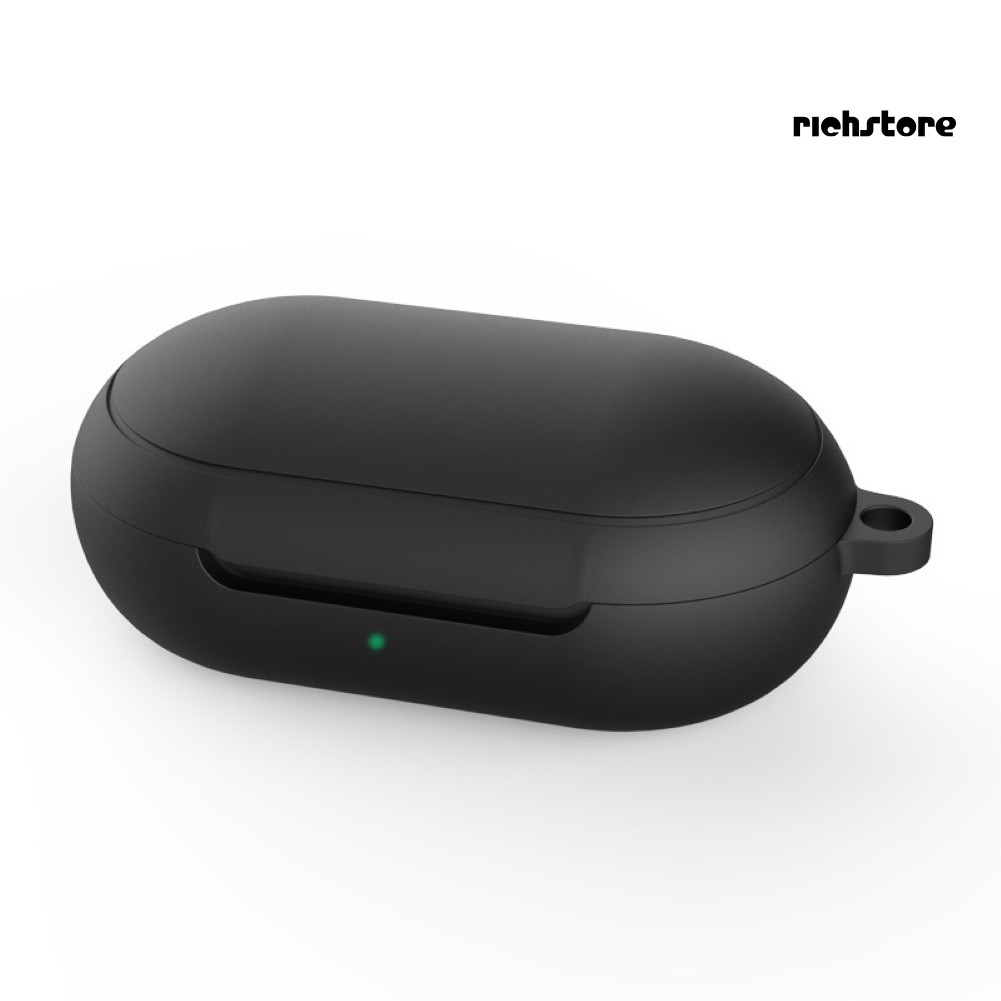 Vỏ Đựng Hộp Sạc Tai Nghe Bằng Silicon cho Samsung Galaxy Buds Plus EJ