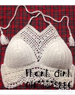 Bikini len yếm mẫu 14