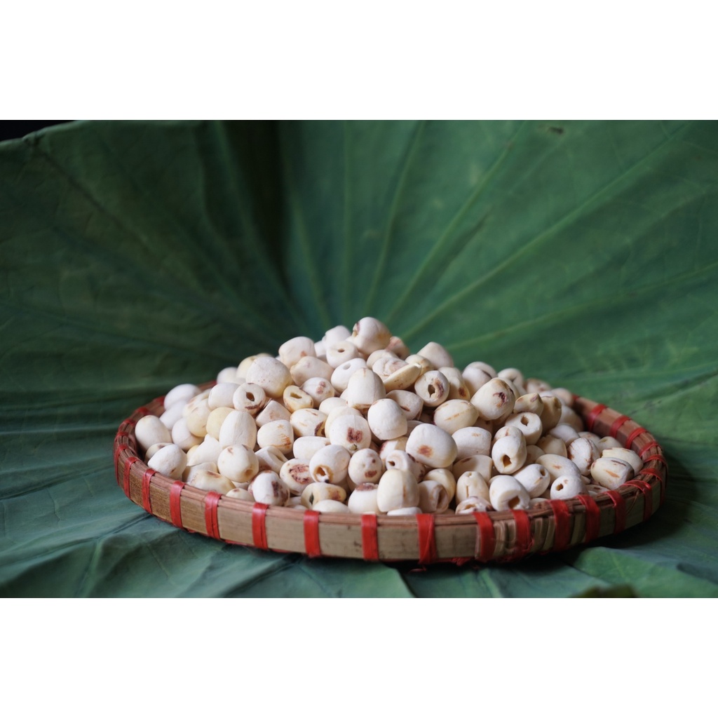 Nguyên liệu làm bánh trung thu nhân thập cẩm đầy đủ 10chiếc 150g (có hướng dẫn)