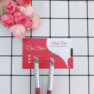 Cọ dặm ombre - cọ nail
