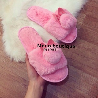 Dép bông mịn kite