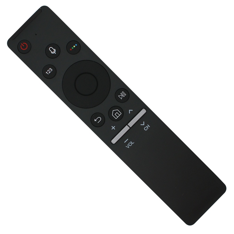 Điều khiển từ xa Bn59-01266A cho Tv Samsung 4k giọng nói Qled Smart HD LCD Bn59-01298C Bn59-01298G tiện dụng