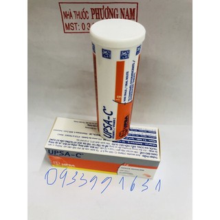 UPSA-C tuýp 10 viên