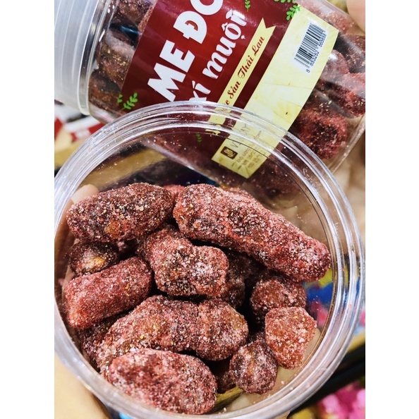 Me Đỏ Xí Muội Hộp 450Gram