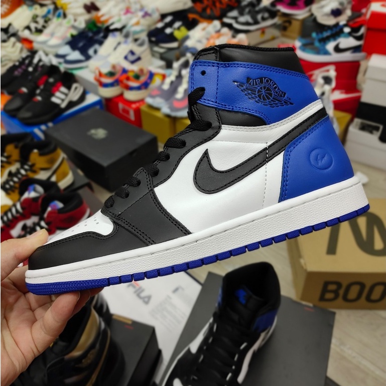 Giày Air Jordan 1 High " Fragment "
