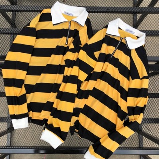 Áo POLO ZIP # unisex