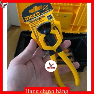 Kìm cắt đứt 6in hecp02160, 7in hecp02180 ingco