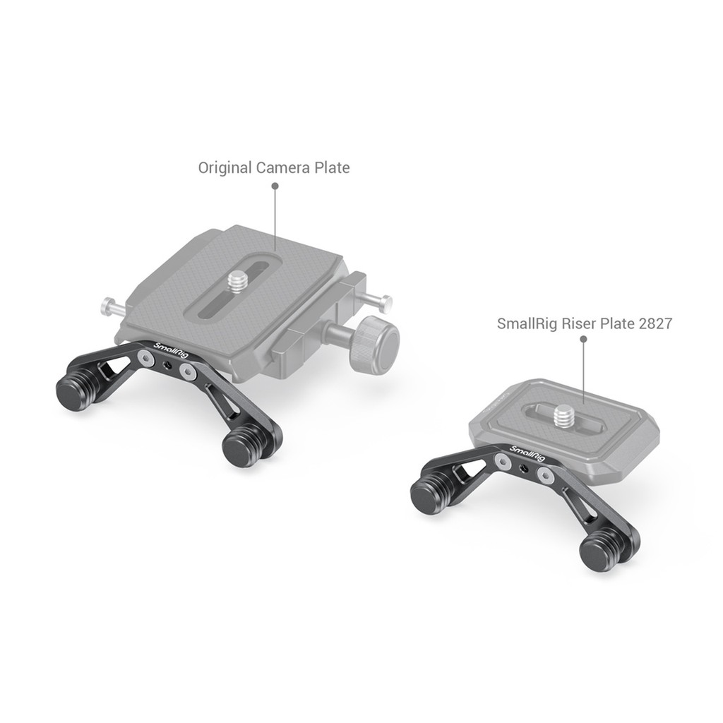 SMALLRIG Phụ Tùng Thanh Trục Động Cơ Chuyên Dụng Cho Moza Aircross 2 2828