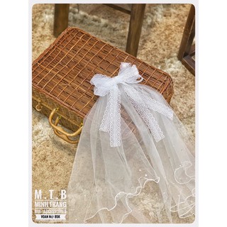 voan nơ mẫu mới nhất