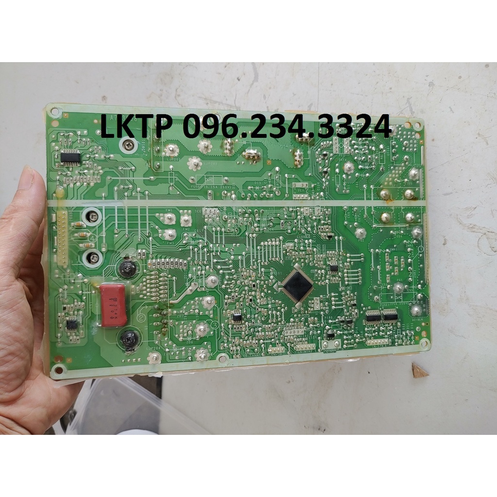 Bo cục nóng điều hoà máy lạnh Panasonic nhật bãi model 22, ,25, 28, tháo máy mới 95%