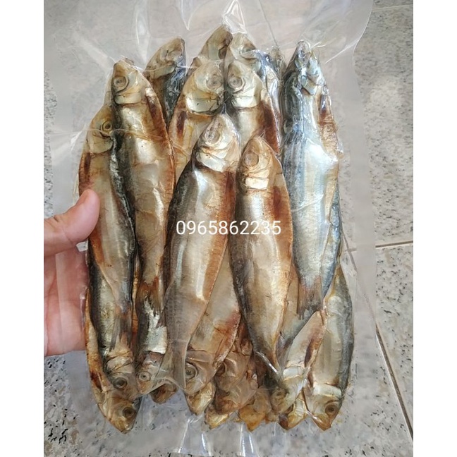 Cá trích khô phan thiết nhà làm 500g - Shop Khô Phan Thiết