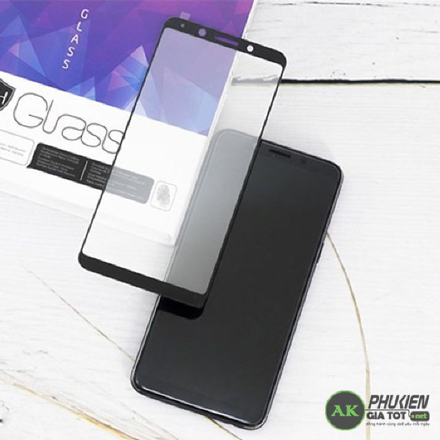 Dán cường lực full màn hình 5D Oppo A71