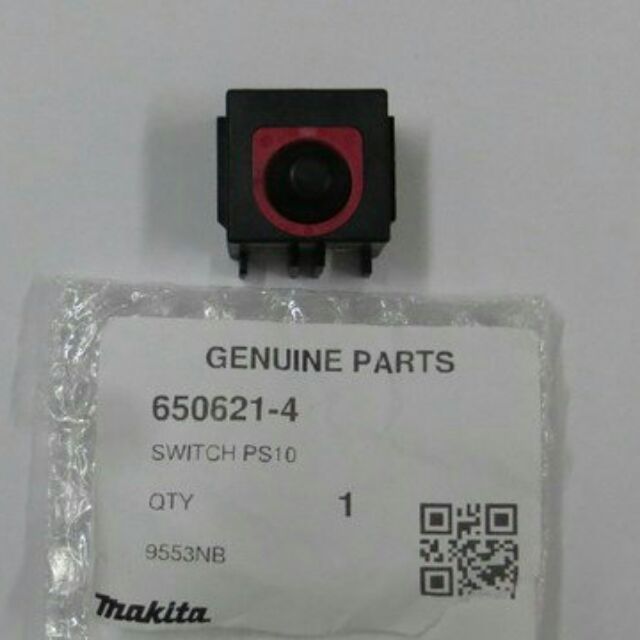 Công tắc máy mài 9553NB 650621-4