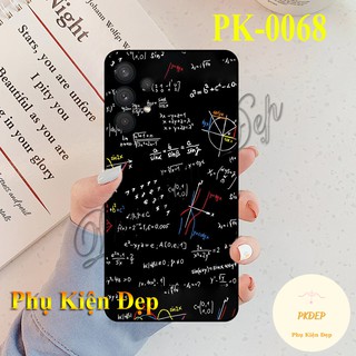 Ốp lưng samsung a32 4g - ốp dẻo đen in hình nhiều mẫu p1