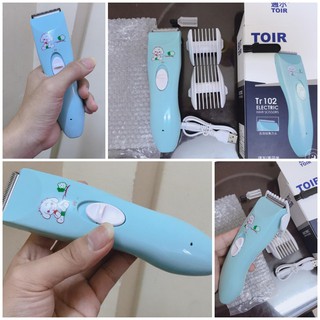 Tông Đơ Cắt Tóc Cho Bé TOIR