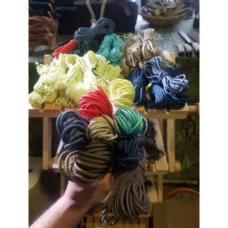 Dây dù, cột tăng lều cột đồ 3mm ~ 5mm