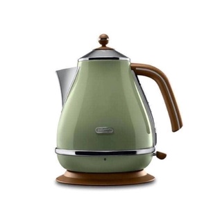 ẤM SIÊU TỐC DELONGHI VINTAGE RETRO