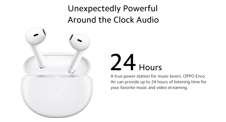 Tai Nghe Bluetooth 5.2 Không Dây Oppo Enco Air Tws Chống Ồn Ipx4 | BigBuy360 - bigbuy360.vn