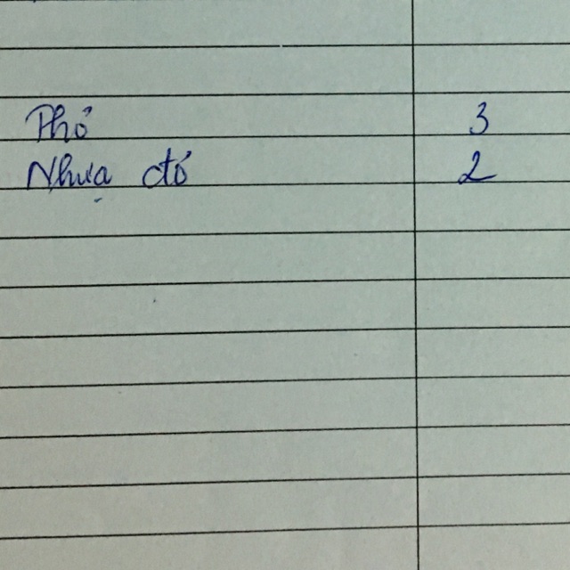 Combo 5sp túi thỏ và nhựa bé