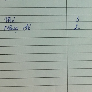 Combo 5sp túi thỏ và nhựa bé