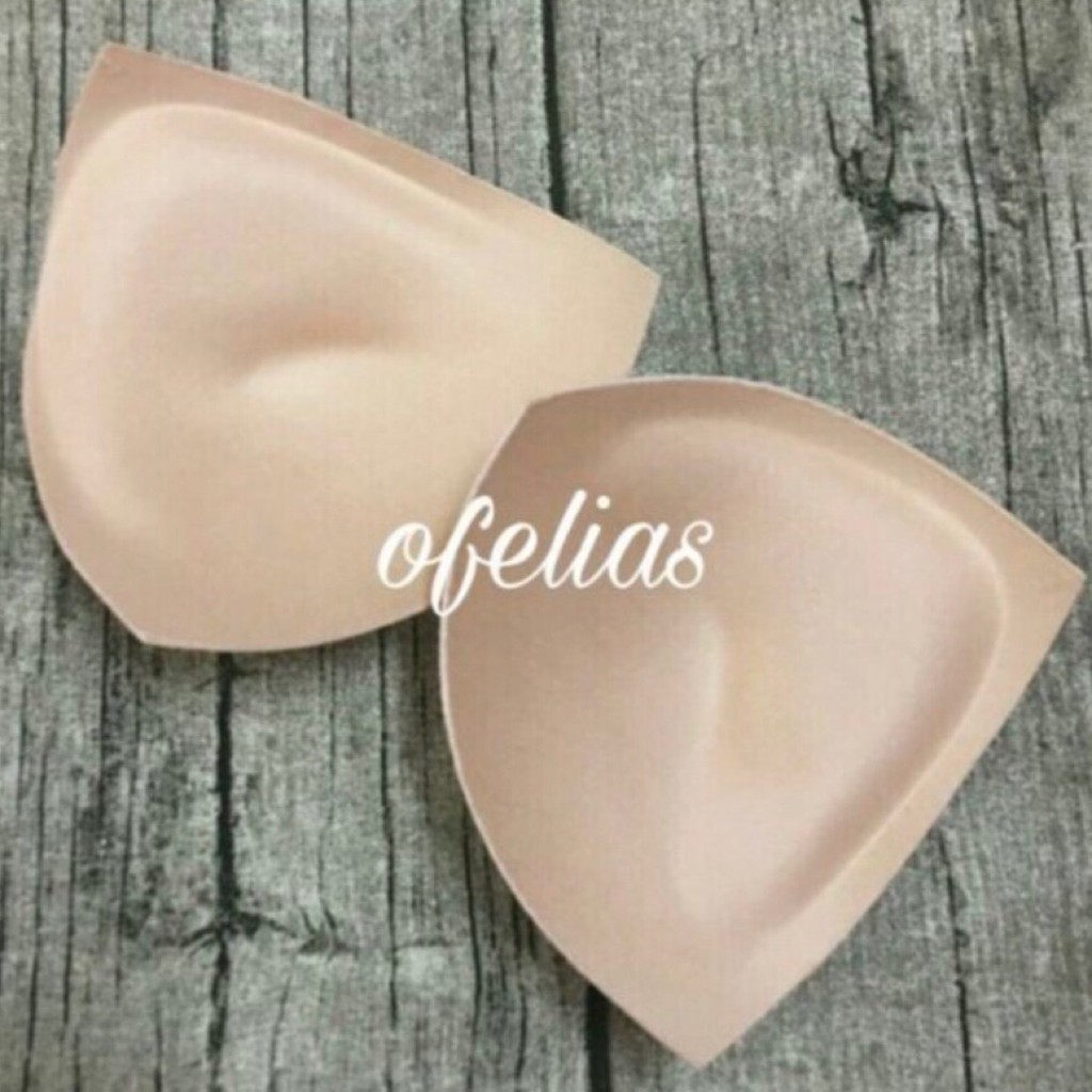 2 miếng Mút đệm áo ngưc B002