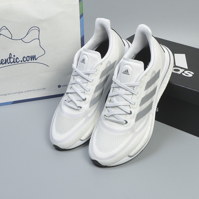 Giày Adidas Supernova + FX2858 Màu Trắng