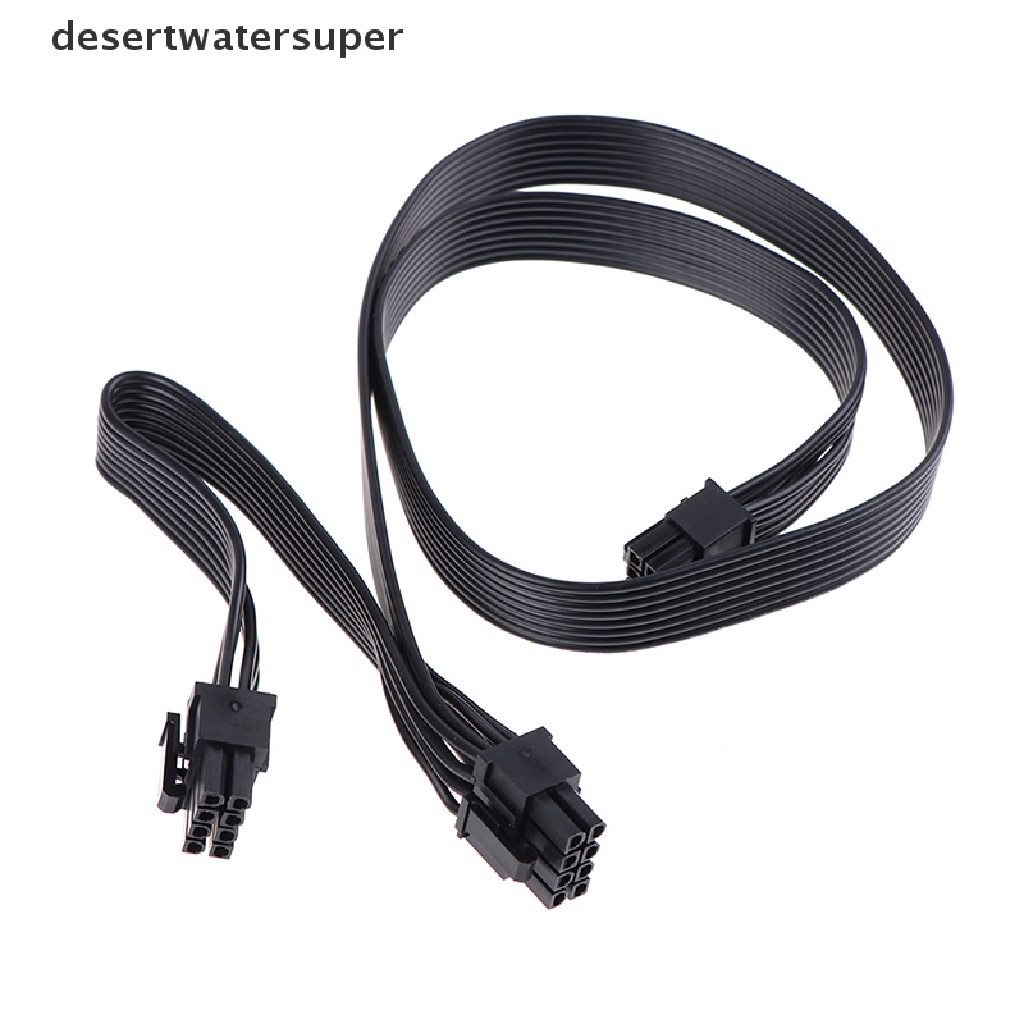 Cáp Nguồn 8Pin Male Sang Dual 8Pin (6 + 2) PCI-E Video Card GPU