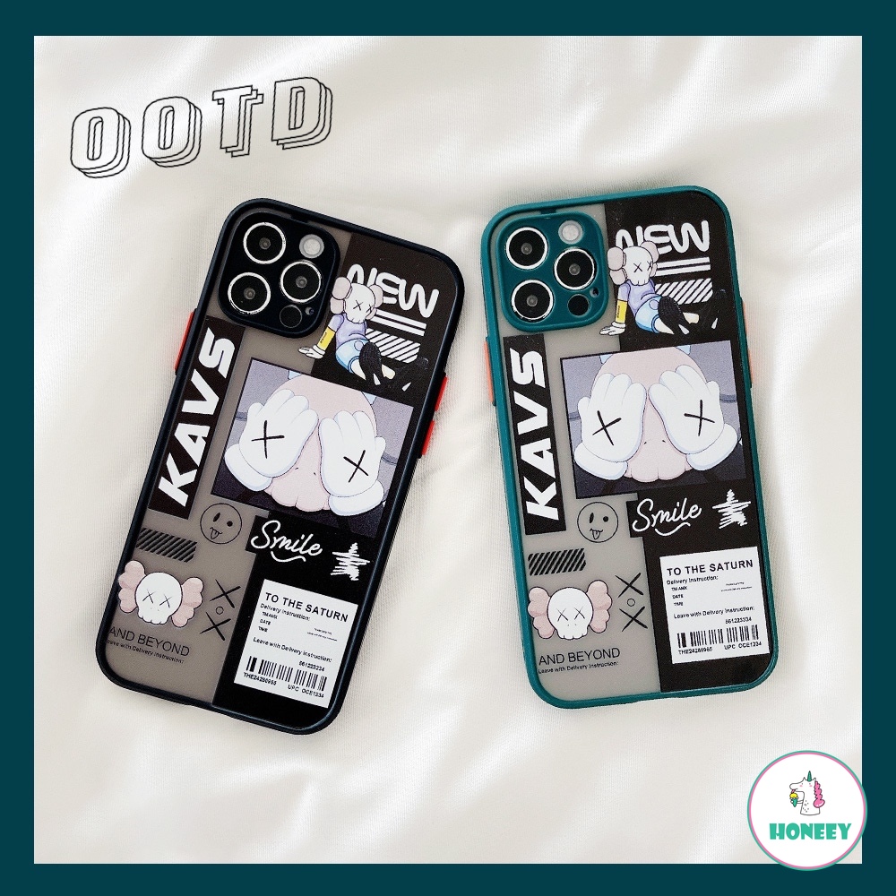 ốp điện thoại Tpu Mềm Chống Sốc Thời Trang Cho Iphone 12 11 Pro Max X Xs Max Xr 8 7 | BigBuy360 - bigbuy360.vn