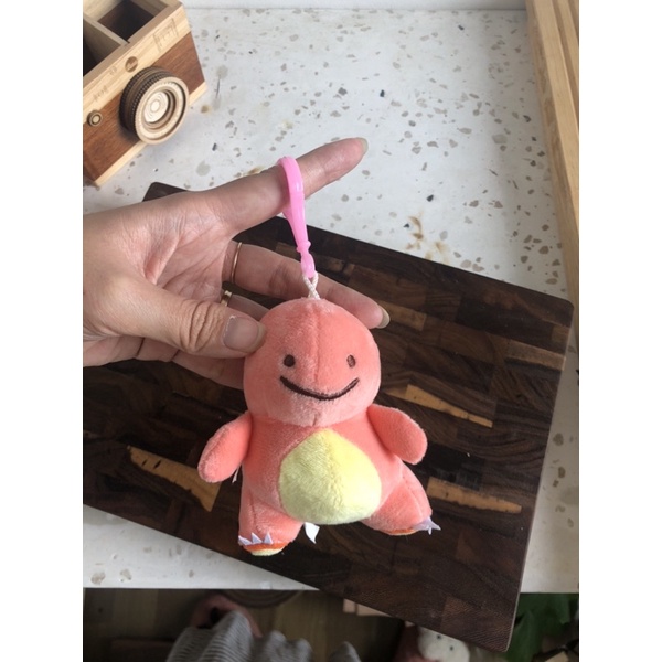 Móc khoá pokemon pkm Hàn (có sẵn, hình thật)