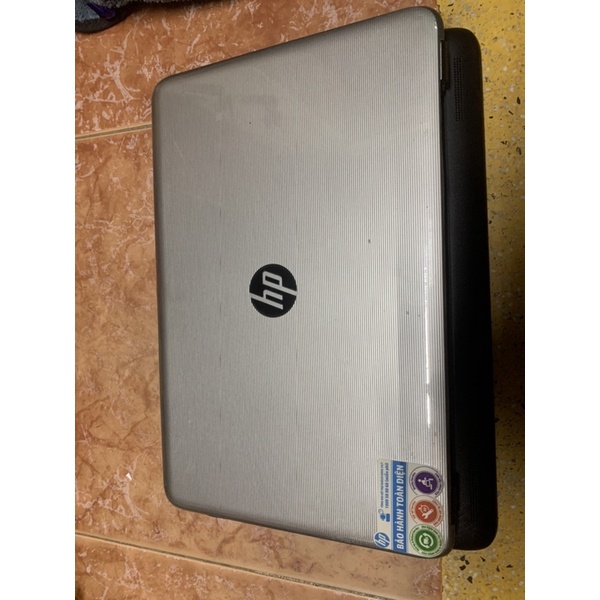 rã xác hp 15-ay072tu chip celeron bộ vỏ hp 15ay cũ kèm phím