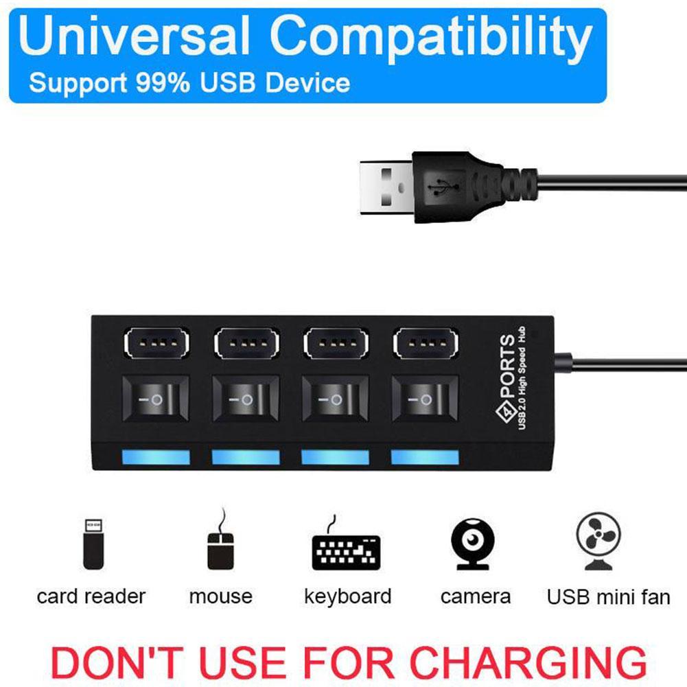 Hub Chia Nhiều Cổng Usb T8K3 Z8M7 D6Z5 Tốc Độ Cao M7Q2 Mới