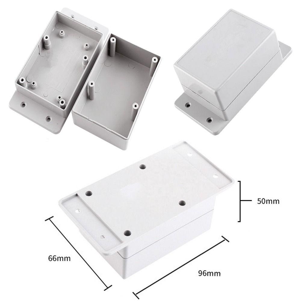 LANSEL Ốp Nhựa ABS Cho Mô Đun Nhạc Cụ Điện Tử DIY