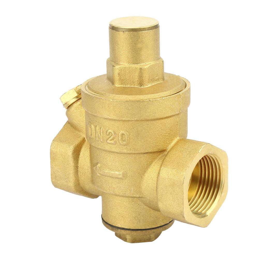 Van Điều Chỉnh Áp Suất Nước Dn20 Chất Lượng Cao without meter