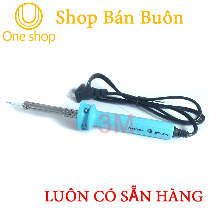 Tay Hàn IRON 40w Nhật Bản