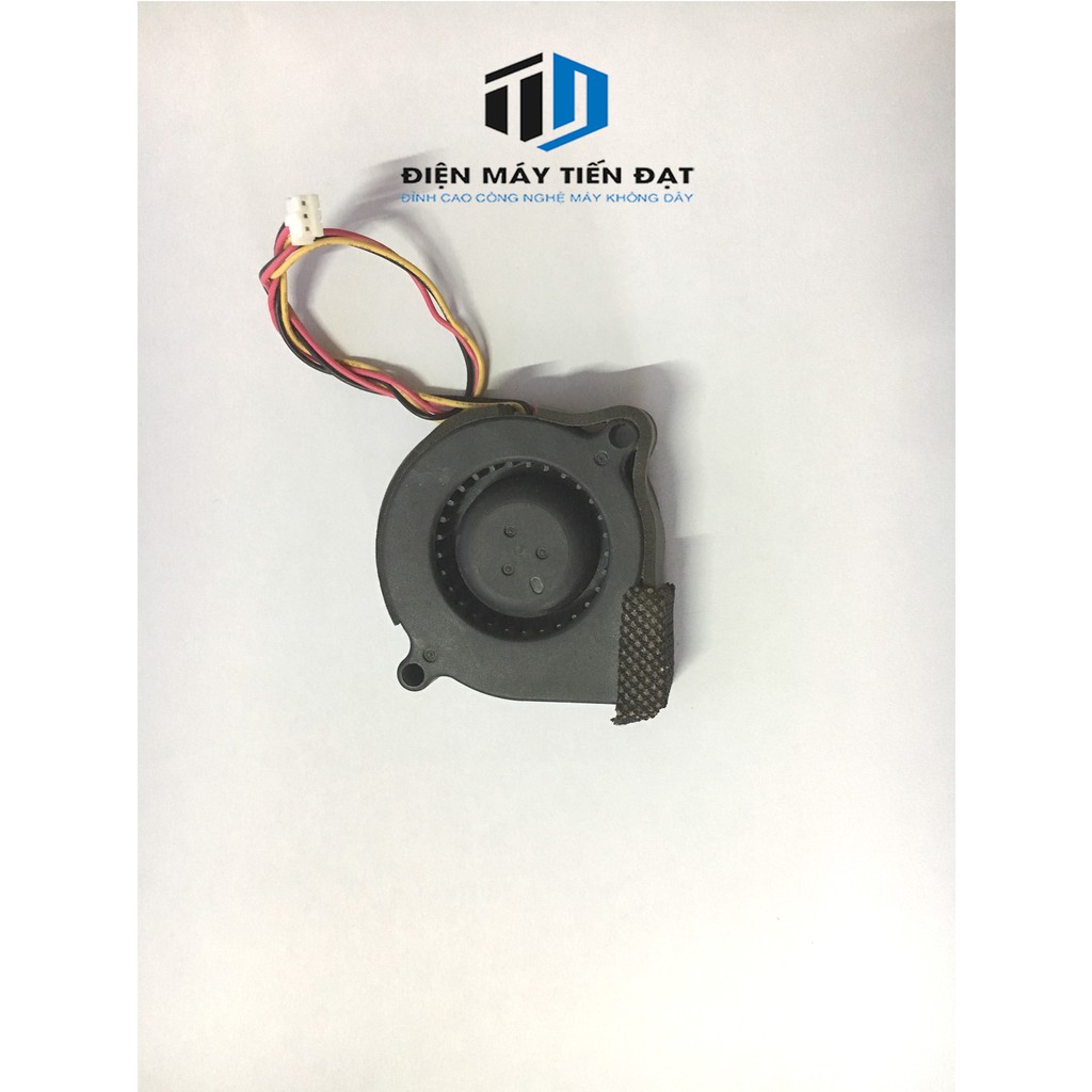 DMTD Quạt gió cho sạc Makita 18RC