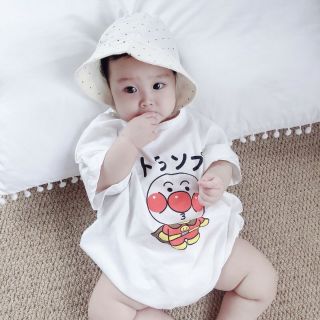 Jumsuit bí chú hề