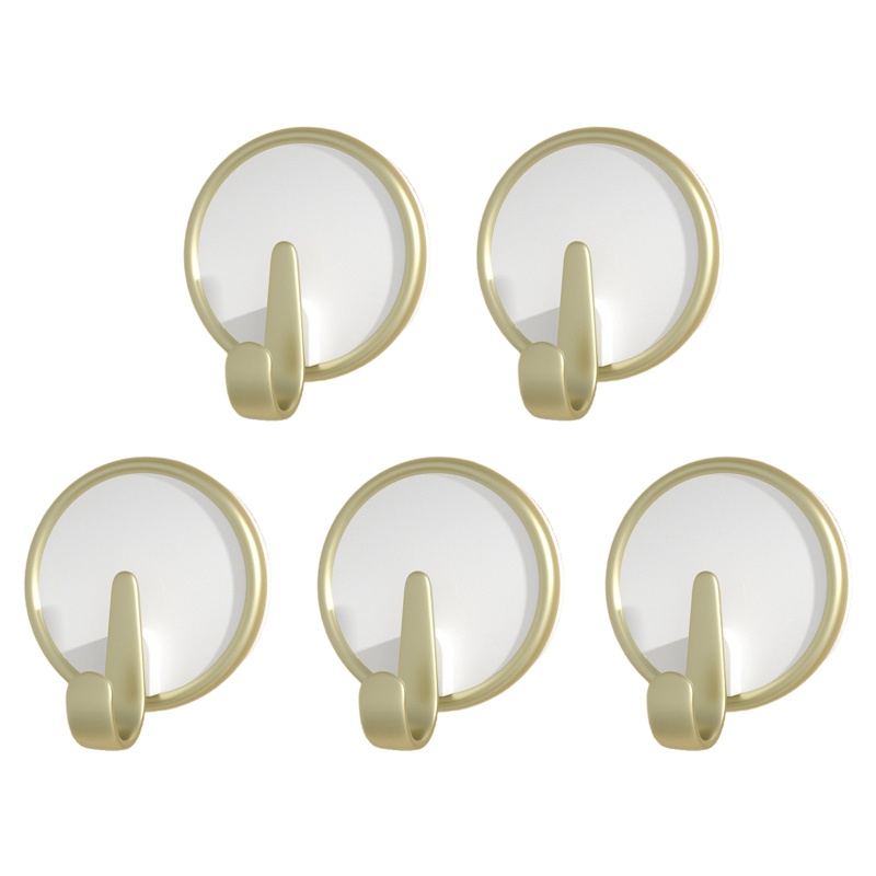 Móc Treo Đồ Dán Tường Tự Dính Tiện Dụng Cho Nhà Tắm