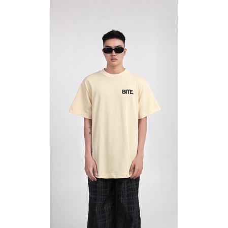 BITE - ÁO THUN JACQUARD