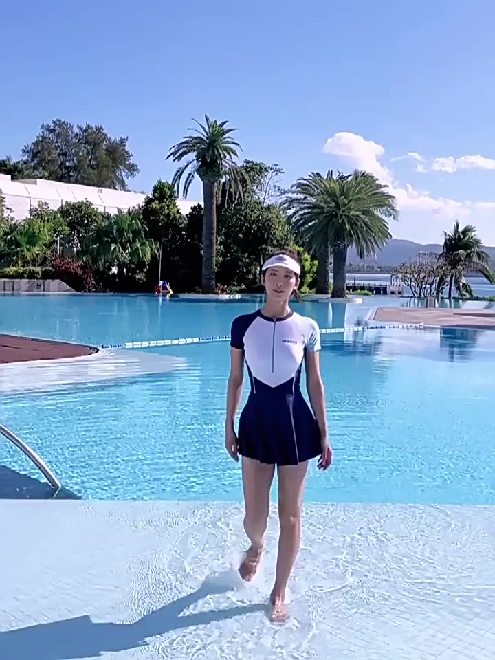 Đồ Bơi Một Mảnh Có Mút Đệm Ngực Thời Trang Mùa Hè 2023 | BigBuy360 - bigbuy360.vn