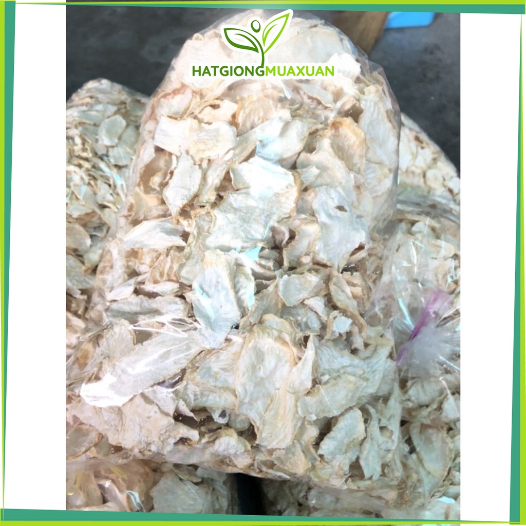 [Hot sale] Củ Cải sấy khô 1kg giòn ngon
