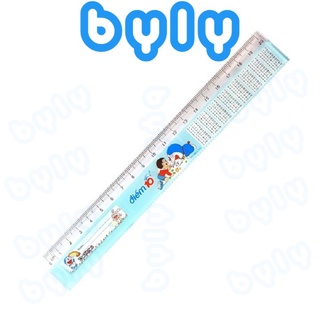 [Ship hoả tốc] Thước Kẻ 20cm Doraemon 𝑻𝒉𝒊𝒆̂𝒏 𝑳𝒐𝒏𝒈 Điểm 10 TP-SR011/DO - ByLy Store