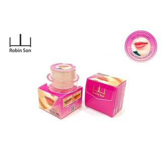 Dưỡng ẩm môi Robinson - Dưỡng mềm môi sau xăm,căng bong,đều màu