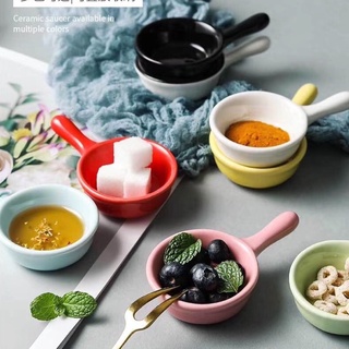 BÁT ĐỰNG NƯỚC CHẤM☘️ĐĨA CHẤM MINI☘️ĐĨA SỨ