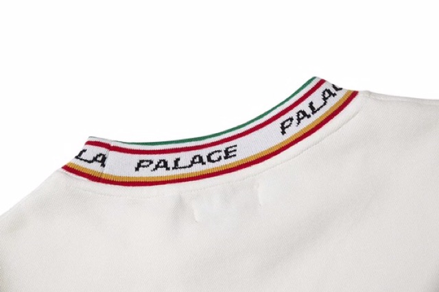 [Ord] Áo Palace Sweater White