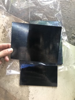 Dao thép trét bột, matit dành cho xe