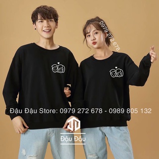 Áo nỉ thu đông siêu đẹp
